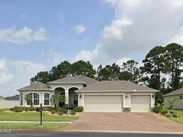 607 Gleneagles Dr SE, Palm Bay, FL 32909