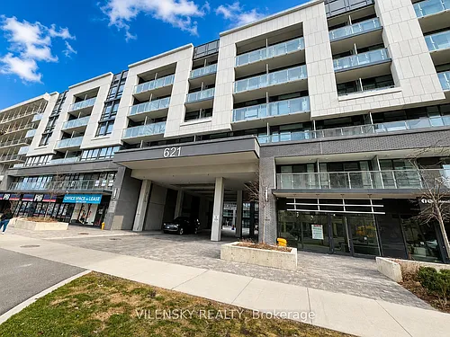 621 Sheppard Ave E Photo 1