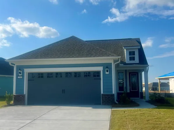 1140 Lady Bird Way (Phase 2 Lot 590), North Myrtle Beach, SC 29582