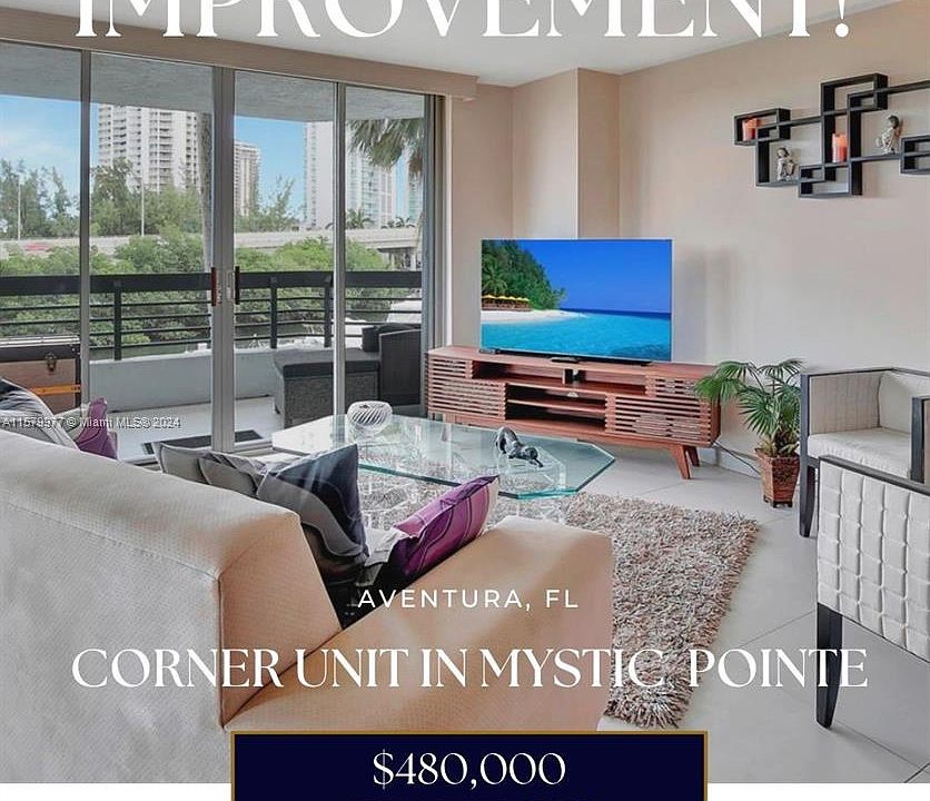 1st image of 3500 Mystic Pointe Dr APT 304