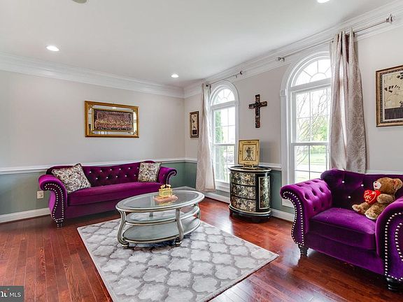 Formal Living Room
