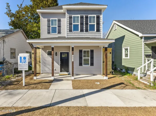 607 Swann Street, Wilmington, NC 28401