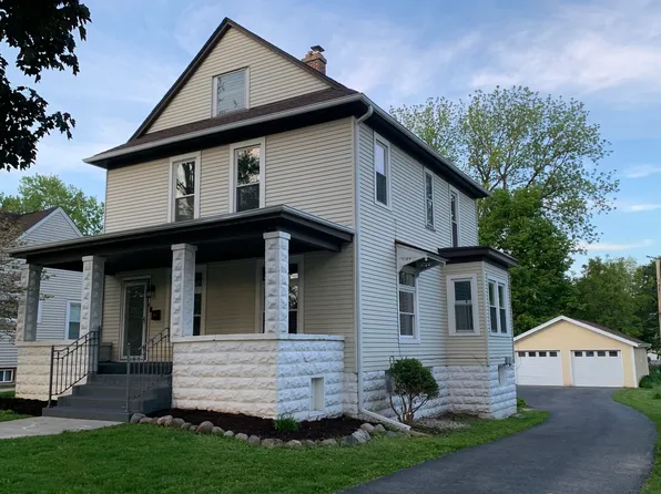 214 S Fordham Ave, Aurora, IL 60506