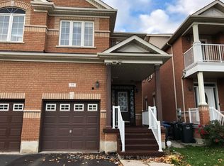 77 Calm Waters Cres, Brampton, ON L6V 4S2