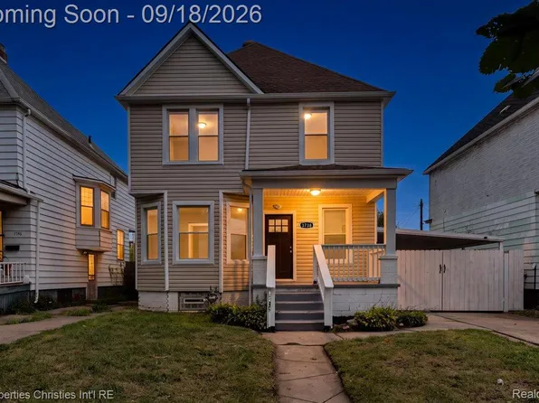 3738 Seneca St, Detroit, MI 48214