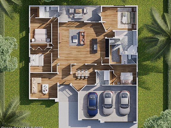 2nd image of 2220 San Filippo Dr SE