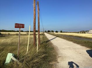 435 Rock Bridge Trl LOT 7, Seguin, TX 78155