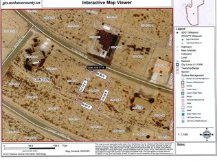 9347 N Branded Rd, Kingman, AZ 86401