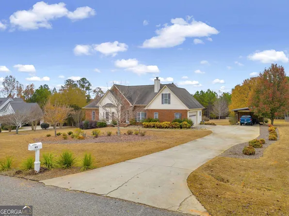 45 Ashley Dr, Colbert, GA 30628