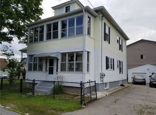 42 Garfield St, North Providence, RI 02904