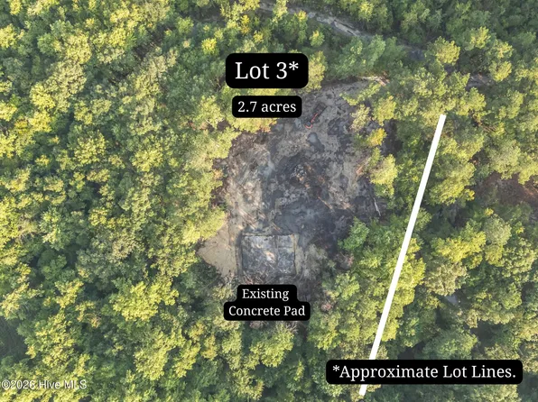 0 Us Hwy 117 N Lot 3, Willard, NC 28478
