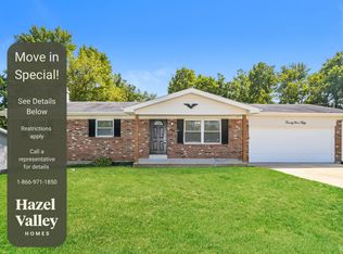 2950 Aintree Dr, Saint Charles, MO 63303