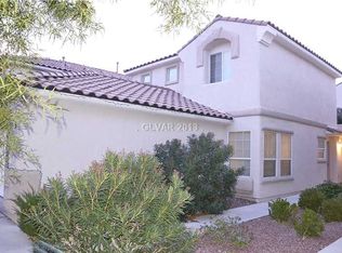 7641 Breed Hill St, Las Vegas, NV 89149