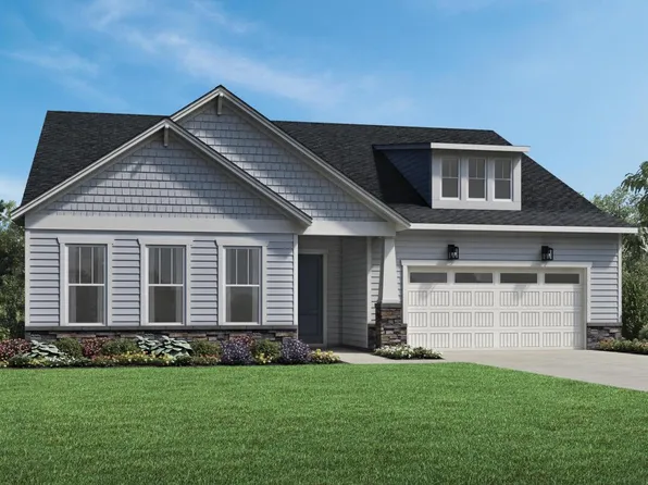 Devin Plan, Griffith Lakes - Preserve Collection