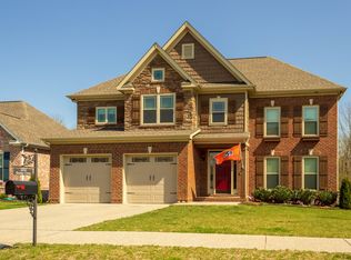 1032 Rudder Dr, Spring Hill, TN 37174