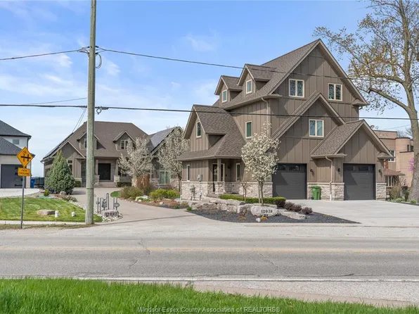 Riverside Dr E #12082 & 12078, Windsor, ON N8P 1A1