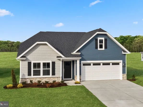 Hall Dr, Georgetown, DE 19947