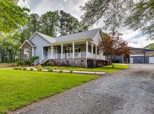 2000 Baugh Rd TRACT A, Liberty, SC 29657