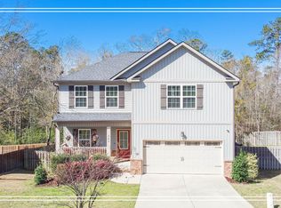 242 Mossy Oak Cir, North Augusta, SC 29841