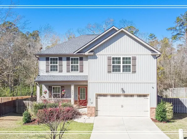 242 Mossy Oak Cir, North Augusta, SC 29841