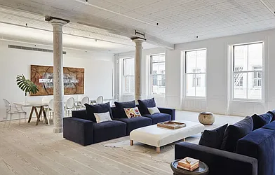 Sold by Brown Harris Stevens