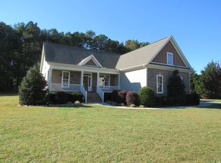 2121 Olde Brassfield Ln, Franklinton, NC 27525