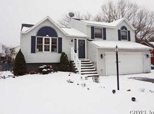 5344 Orangeport Rd, Brewerton, NY 13029