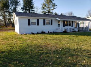 613 S Mathers St, Orleans, IN 47452