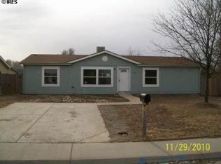904 Stage Dr, Fort Lupton, CO 80621