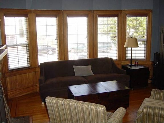 Living Room Windows