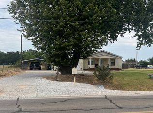 17201 S Rock Creek Rd, Shawnee, OK 74801