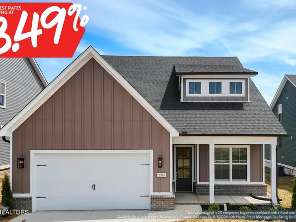 2508 Maroon Bells Rd, Knoxville, TN 37932