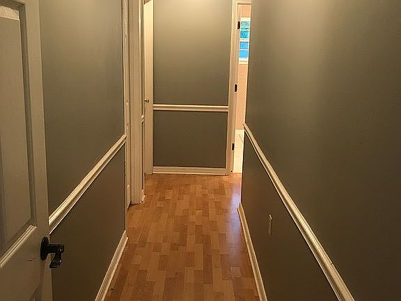 Hallway to Bedrooms 