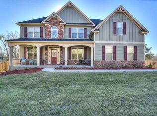 2481 Chukker Creek Rd, Aiken, SC 29803