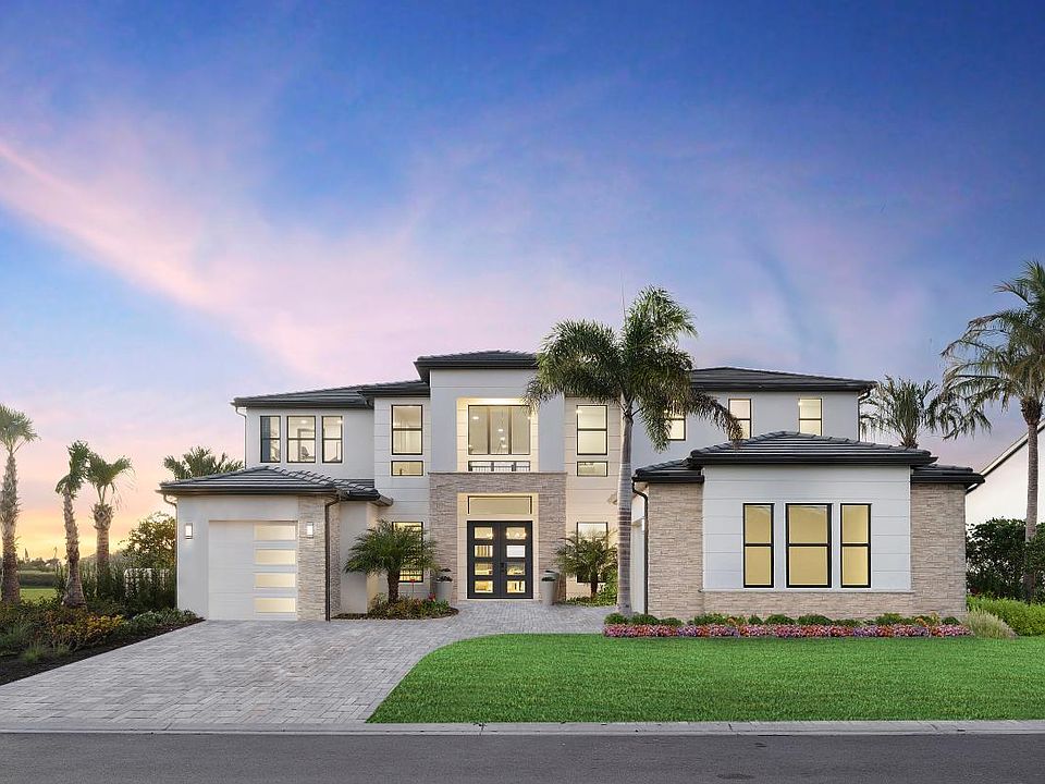 Centennial Transitional Home Design