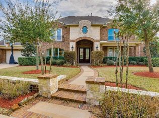 18919 Cove Bend Ln, Cypress, TX 77433