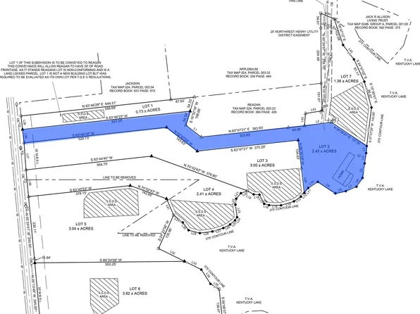 412 Keck Ln, Buchanan, TN 38222