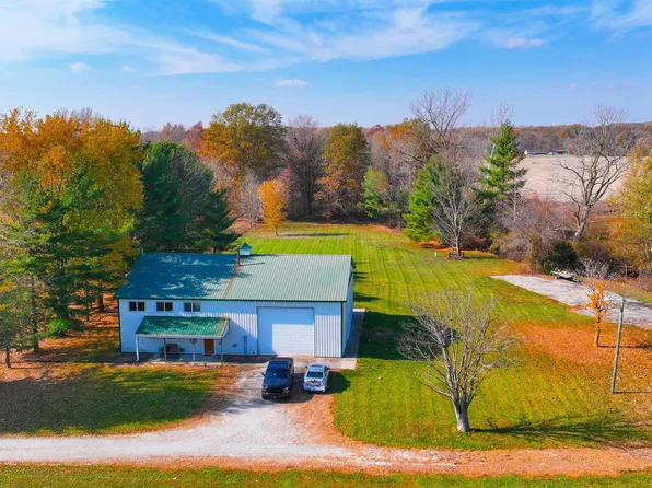 11732 S State Road 42 Rd, Cloverdale, IN 46120