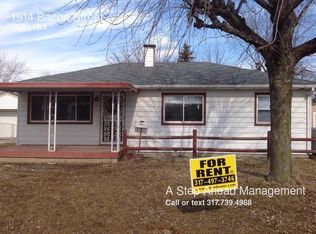 1914 Bacon St, Indianapolis, IN 46237
