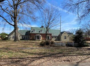 709 S 2nd Ave, Murfreesboro, AR 71958