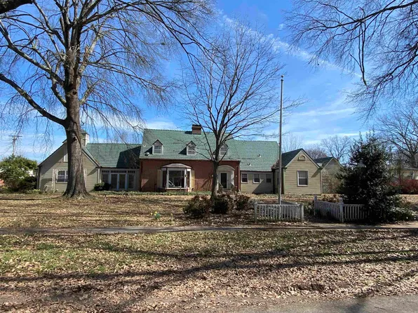 709 S 2nd Ave, Murfreesboro, AR 71958