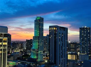 50 Biscayne Blvd APT 3405, Miami, FL 33132