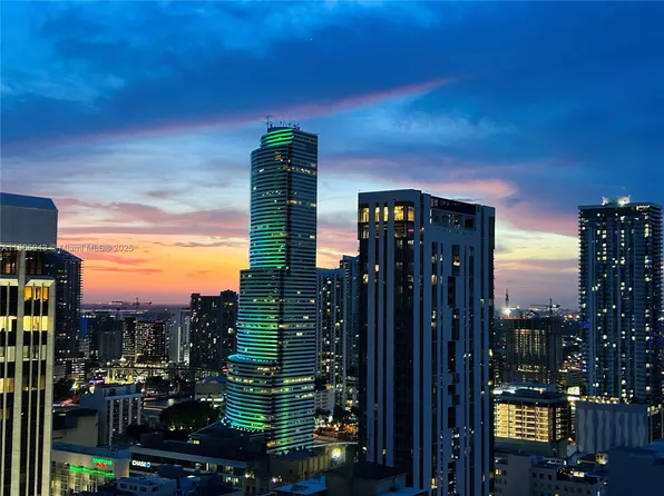 50 Biscayne Blvd APT 3405, Miami, FL 33132