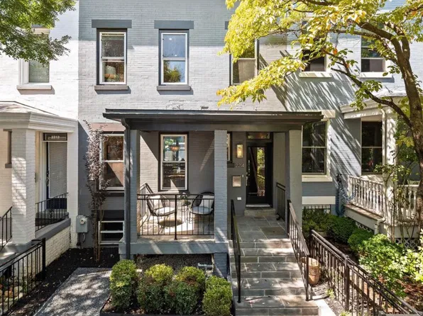 2214 Flagler Pl NW, Washington, DC 20001