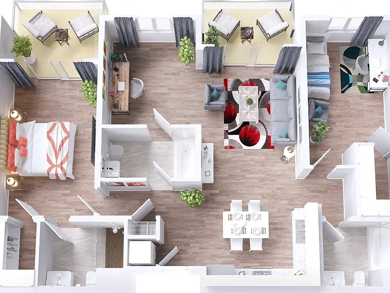 Inspire Colton Apartments — Photo 33