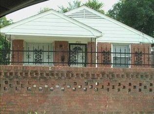 2723 Enterprise Ave, Memphis, TN 38114