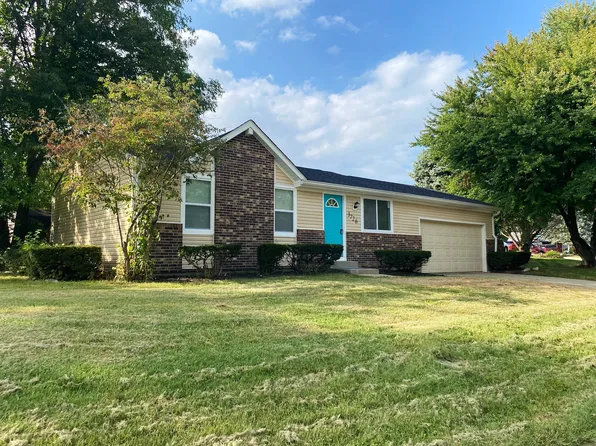 3726 Valley Lake Dr, Indianapolis, IN 46227