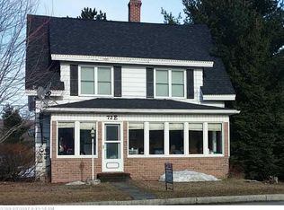 72 E Main St, Fort Kent, ME 04743