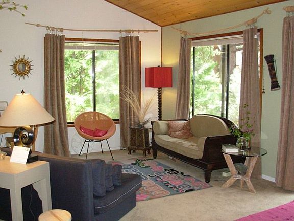 Bright And Airy Living Room
