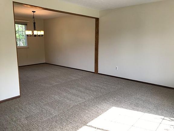 Dining Room & Living Room